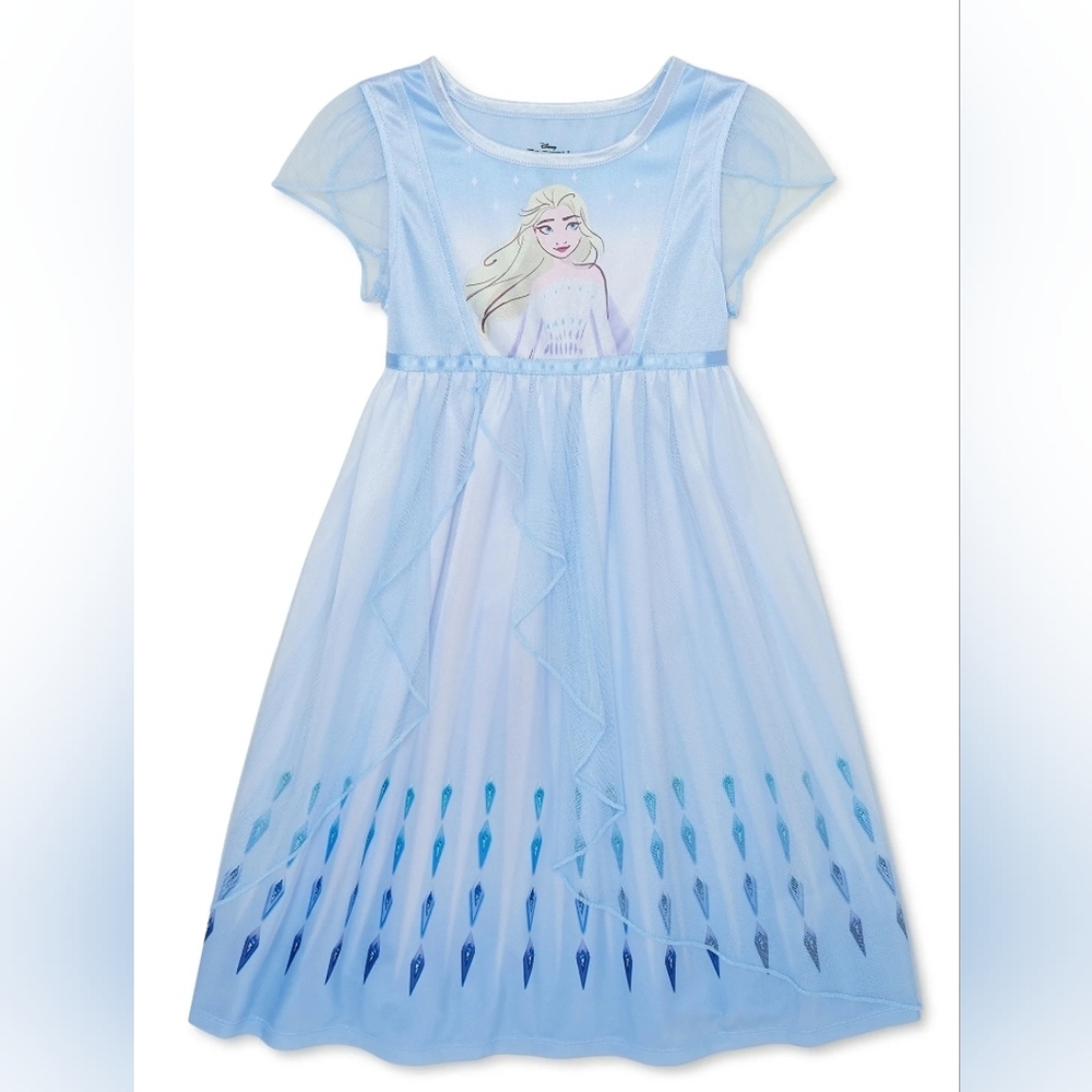 Disney Frozen Girl Nightgown size 2T NWT